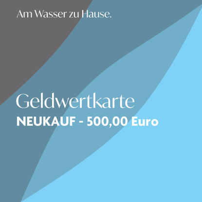 Neukauf Geldwertkarte 500,00 Euro