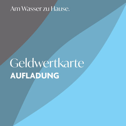 AUFLADUNG GELDWERTKARTE