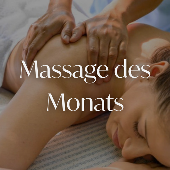 Bild von Wohlfühl-Massage ca. 50 Min.